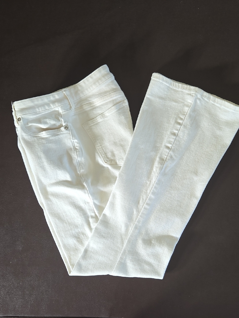 Elizabeth & James High Rise Flare